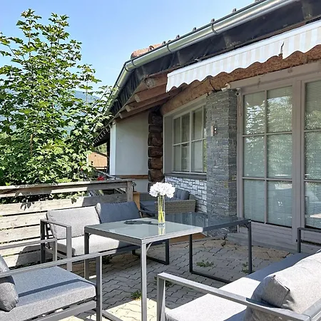 Edelweiss Deluxe 10 By Interhome Appartamento