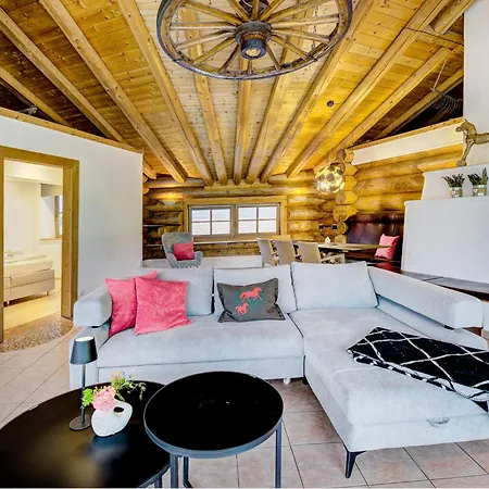 Edelweiss Deluxe 10 By Interhome Apartman *