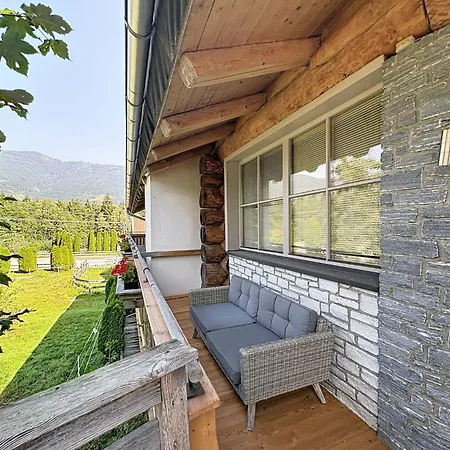 Apartman Edelweiss Deluxe 10 By Interhome Kaprun