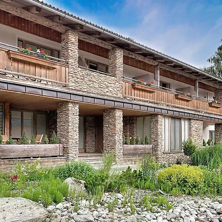 Appartamento Edelweiss Deluxe 10 By Interhome